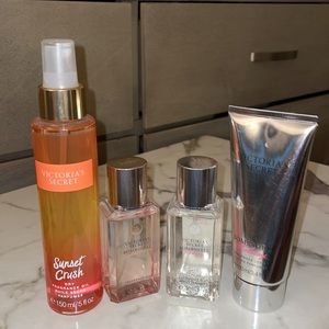 Victoria’s Secret Mists and Lotion